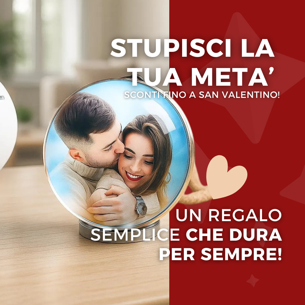 Sfera dei Ricordi | Ricordi Touch