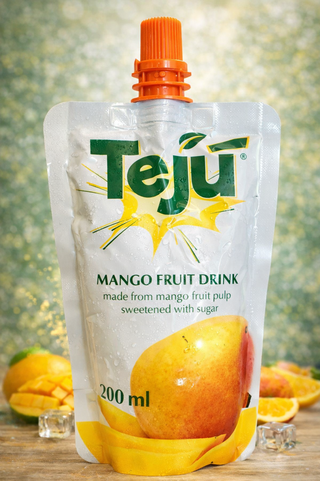 Teju Mango Pouch (200ml)
