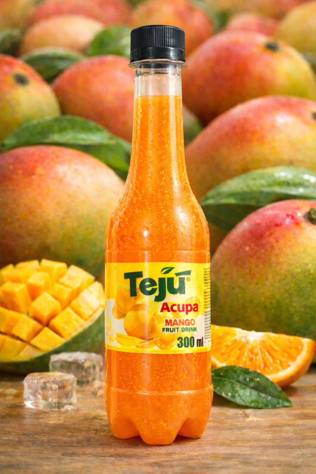 Tejú Mango Acupa (300ml)