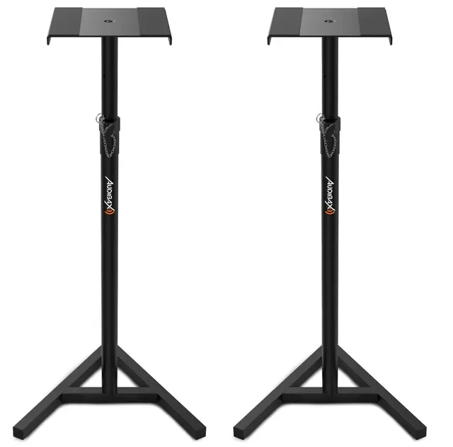 Audibax NEO SM5 – Soportes de Suelo para Monitor / Altavoz de Estudio
