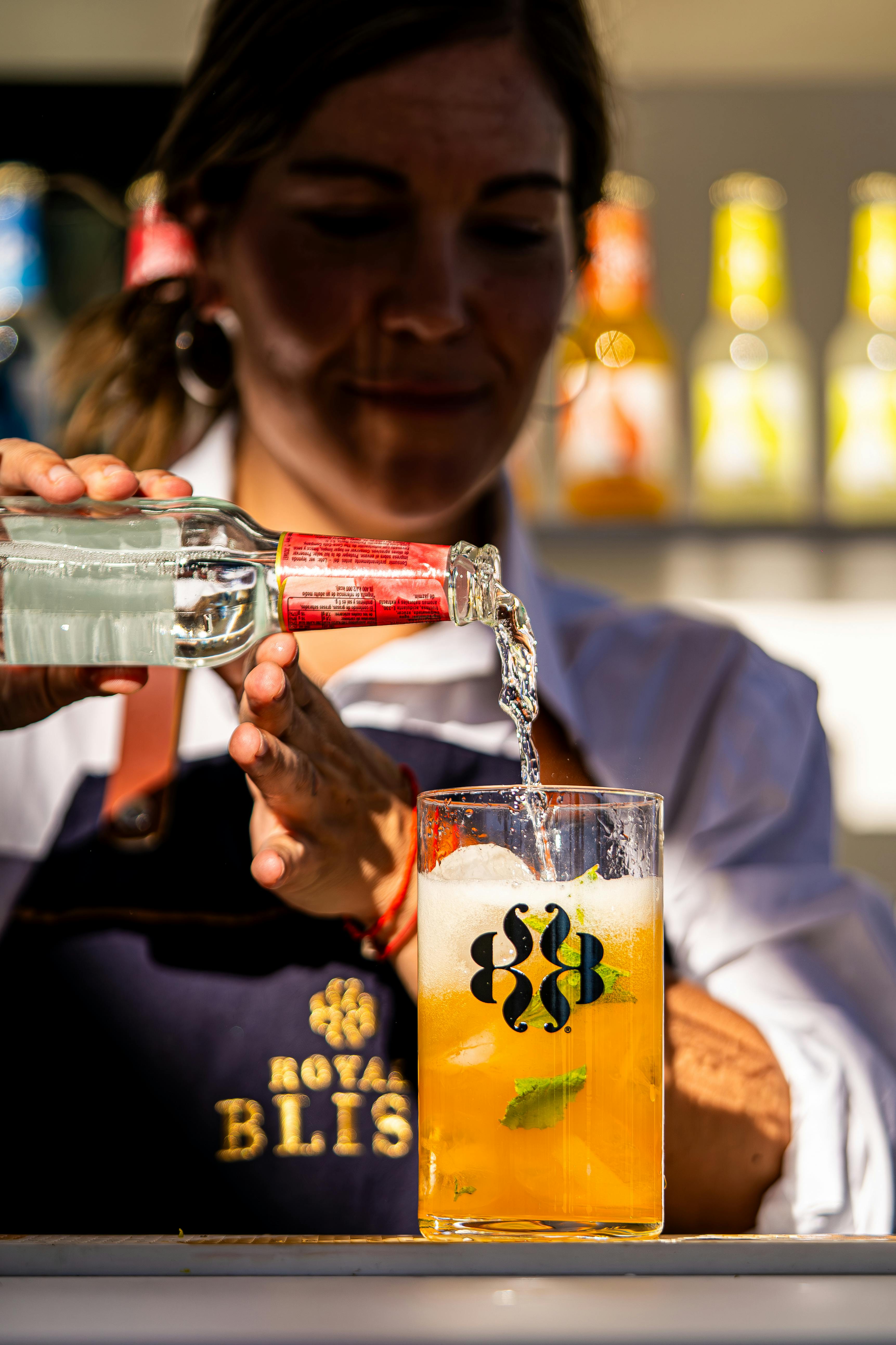 Clases de Coctelería en Madrid