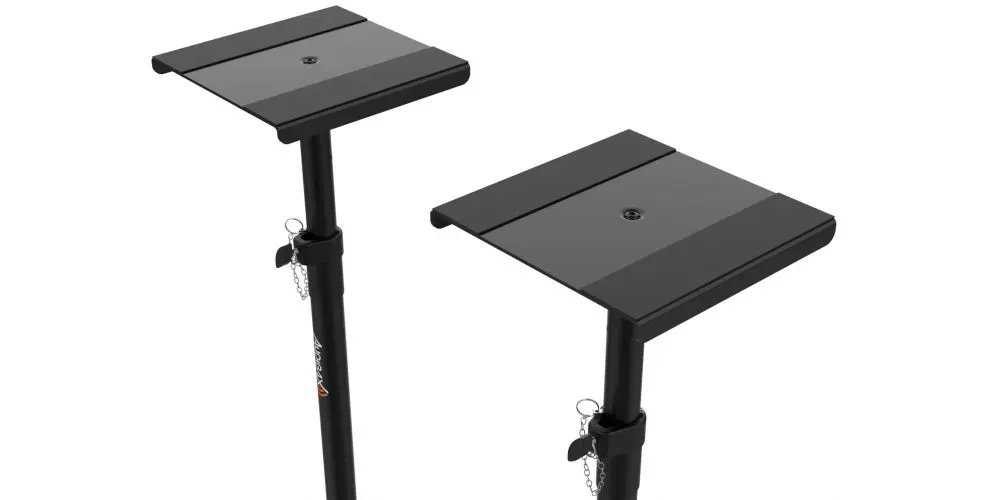 Audibax NEO SM5 – Soportes de Suelo para Monitor / Altavoz de Estudio