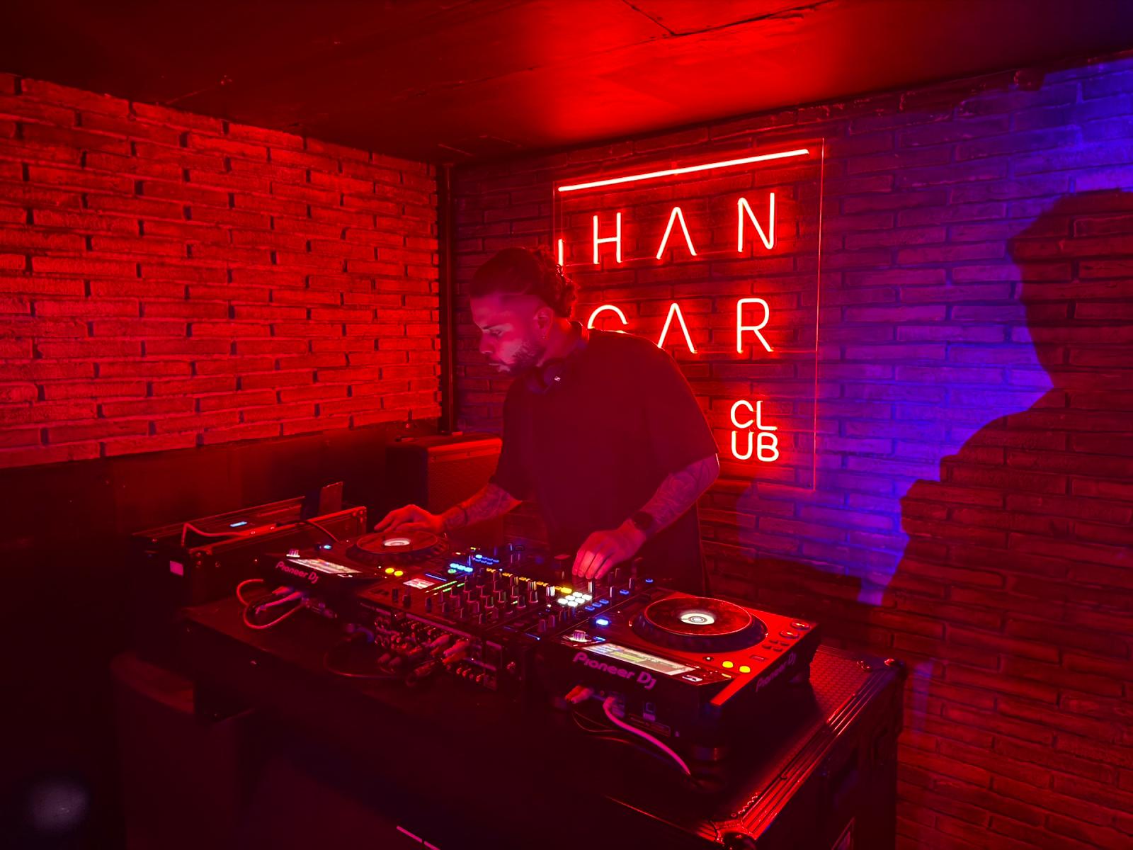 Curso Profesional de DJ en Madrid