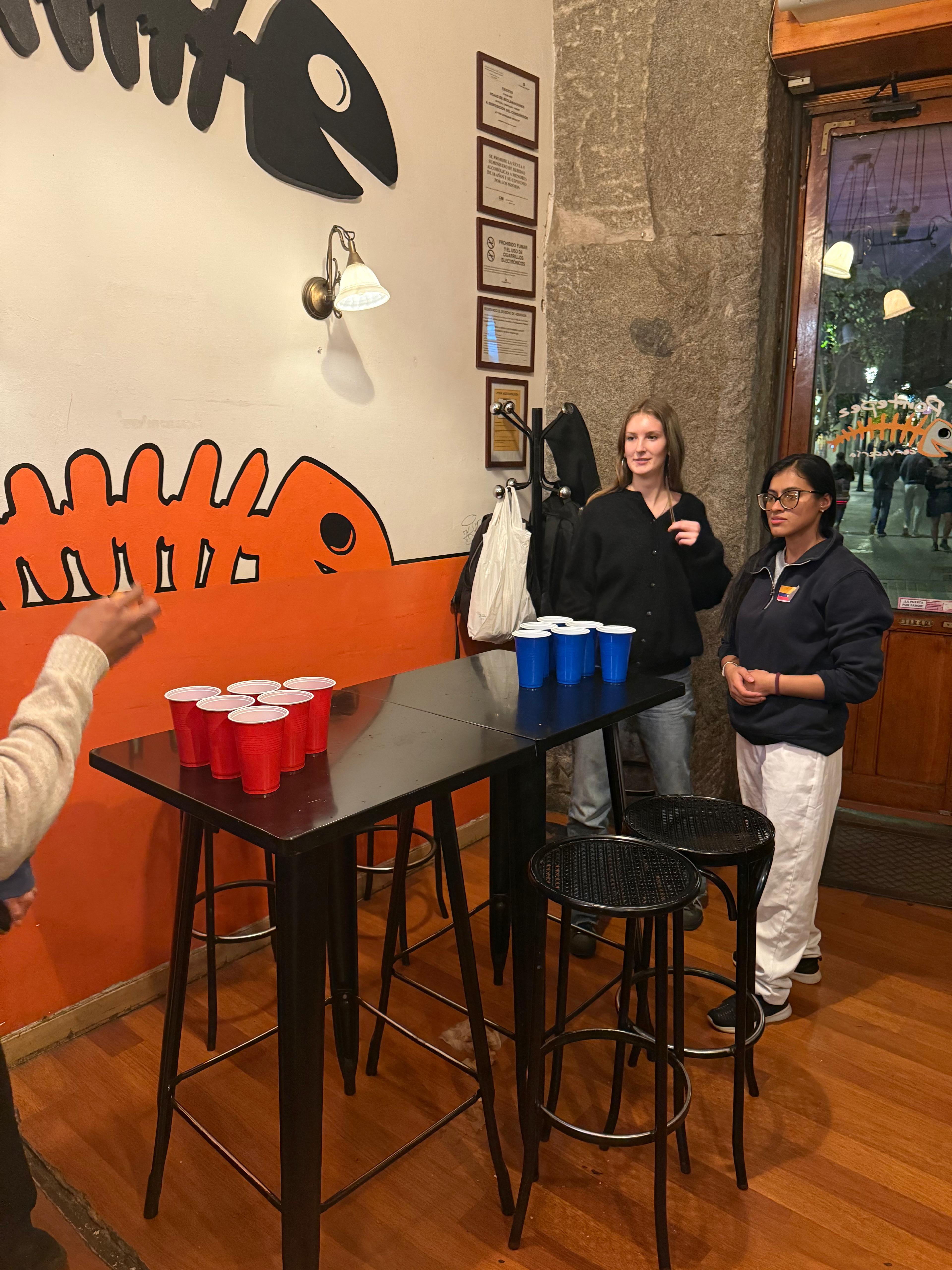 🌍 Language Exchange Malasaña