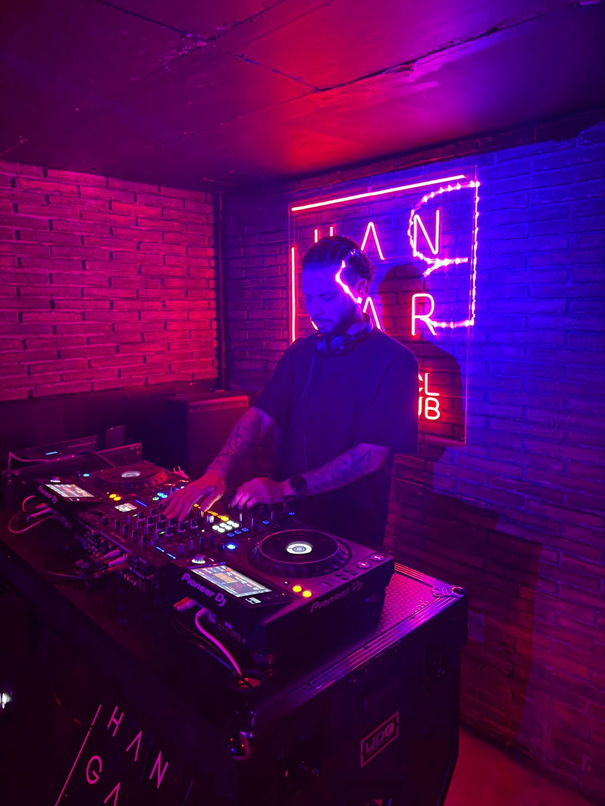 Curso Profesional de DJ en Madrid