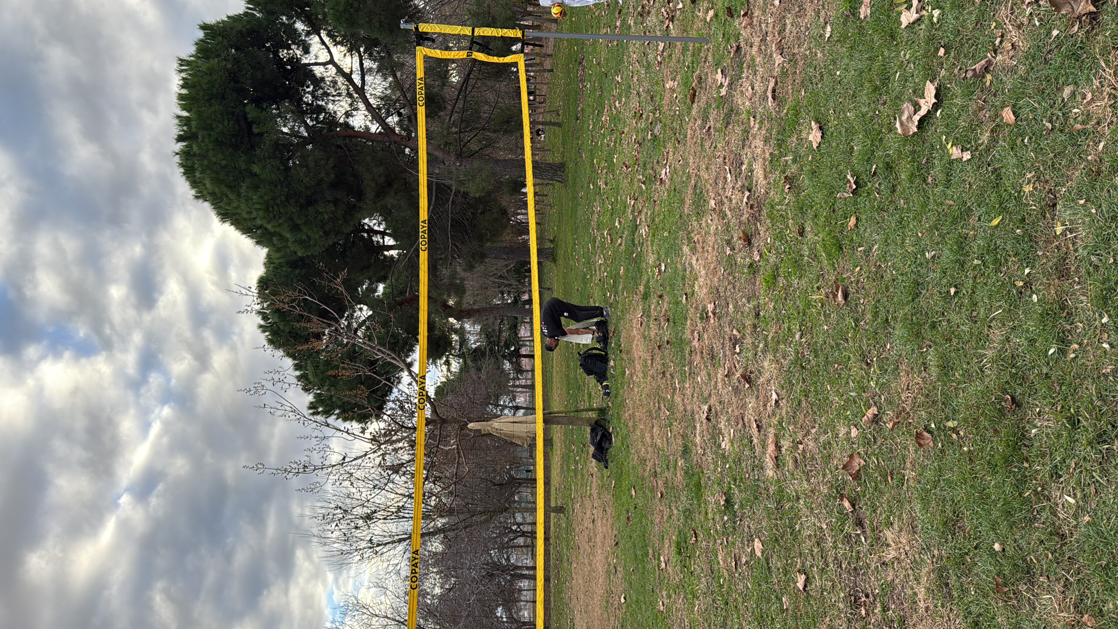 🏐 Social Volleyball Madrid 