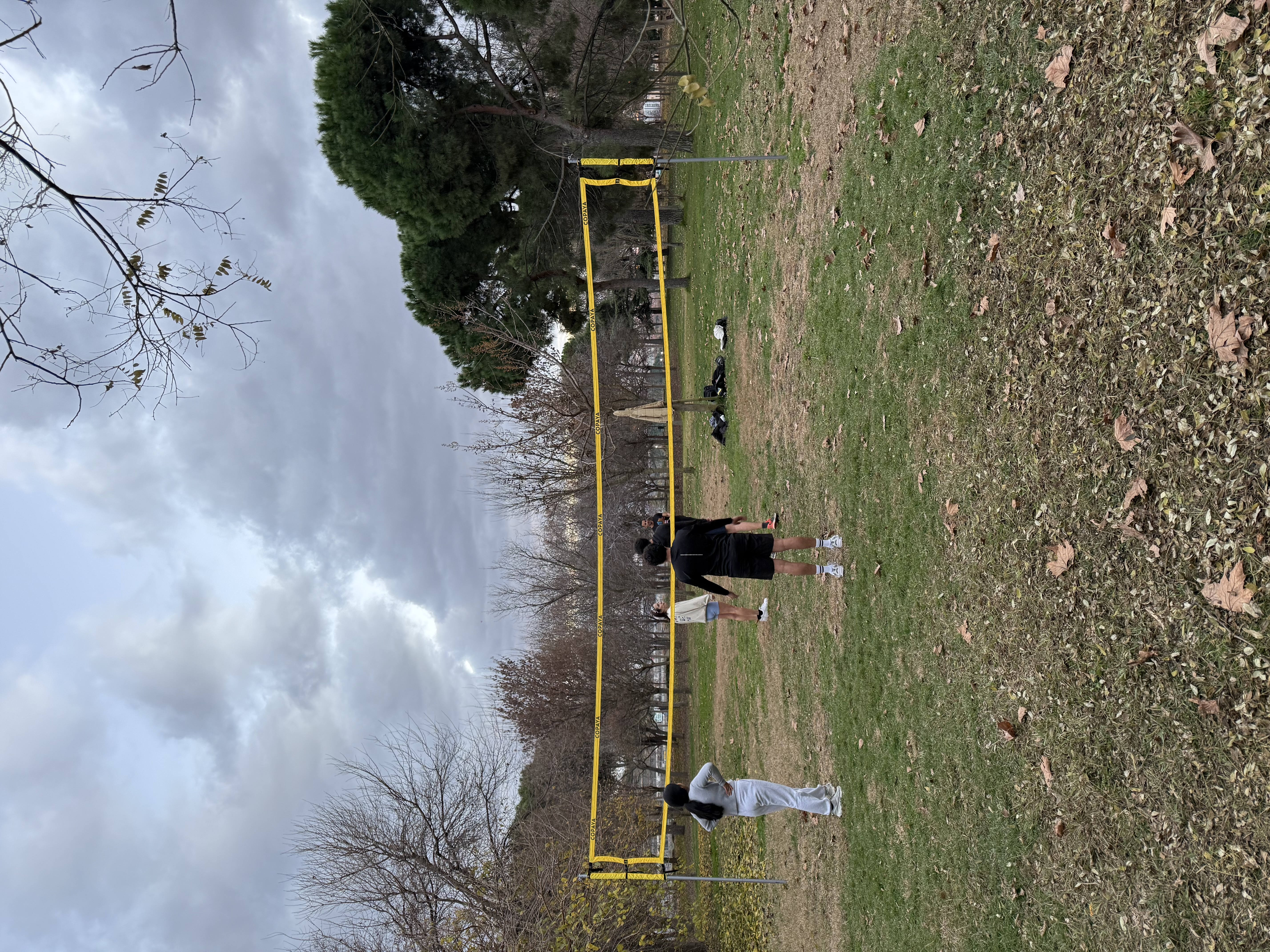 🏐 Social Volleyball Madrid 