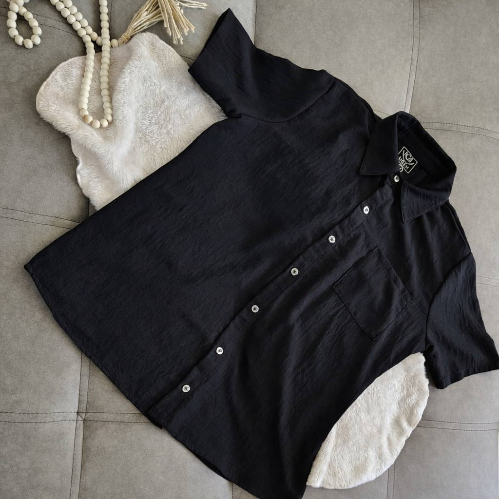 Camisa Caballero Marga Corta