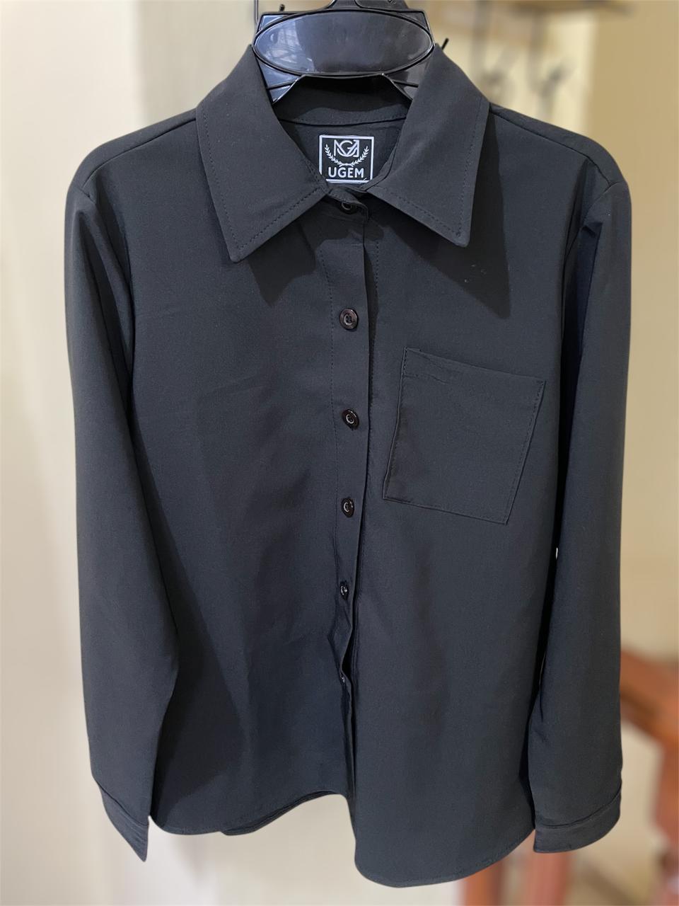 Camisa Mujer Manga Larga