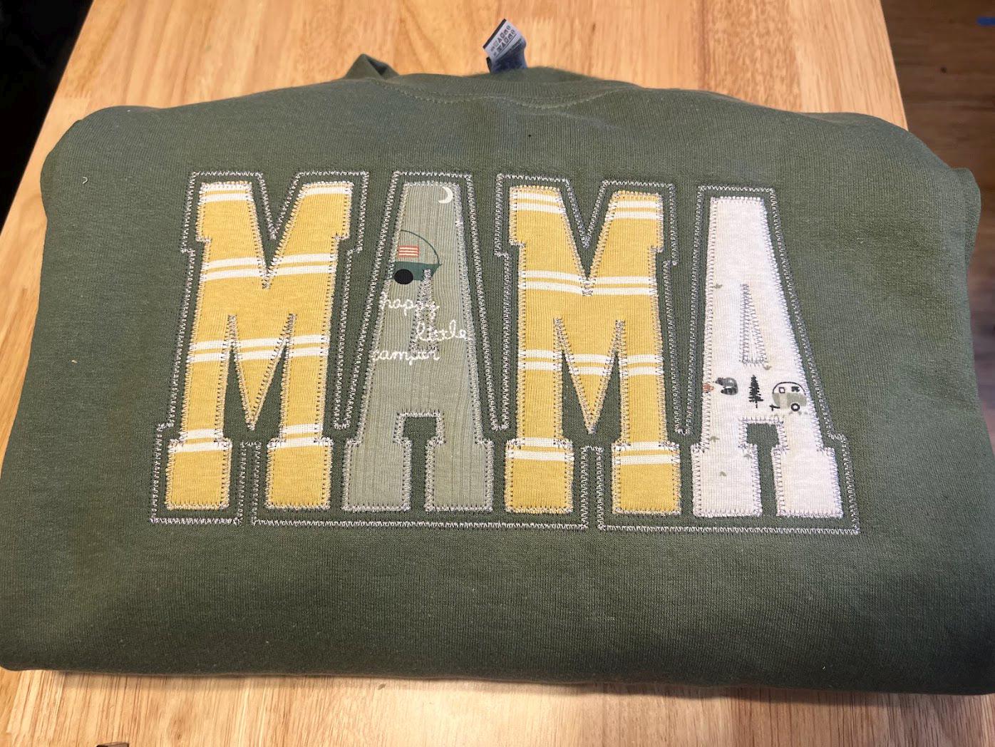 Keepsake MAMA Sweatshirt
