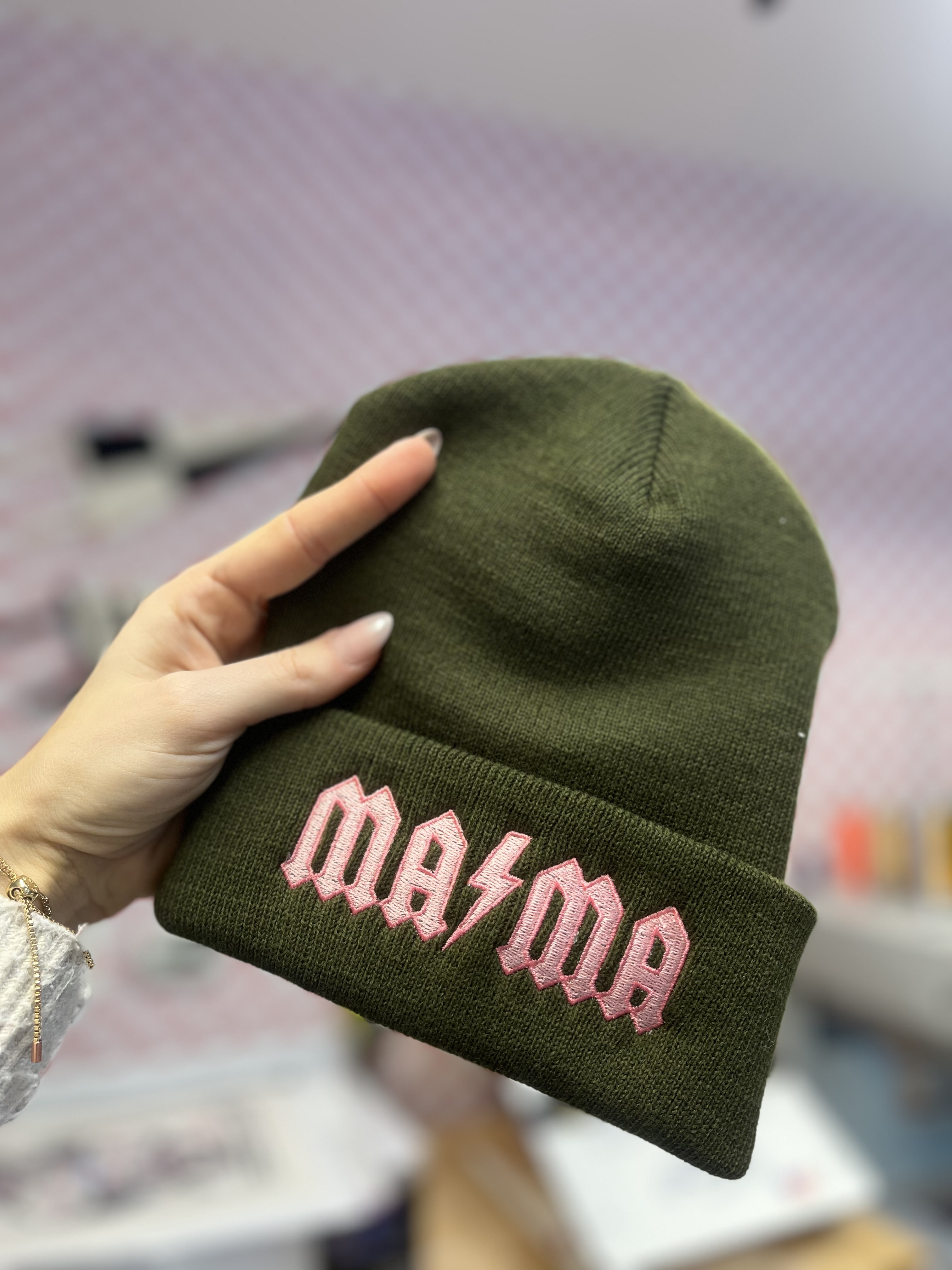 MAMA Beanie