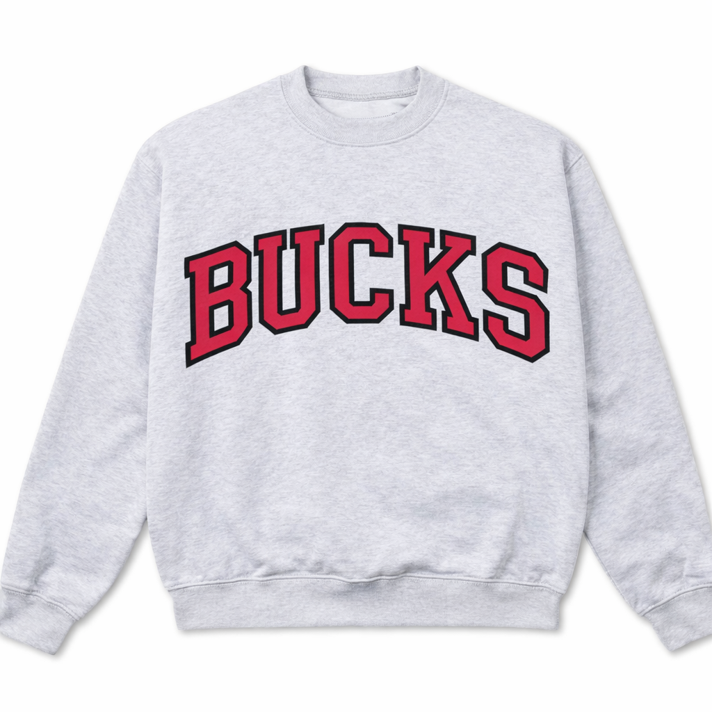 Custom Crewneck School Spirit