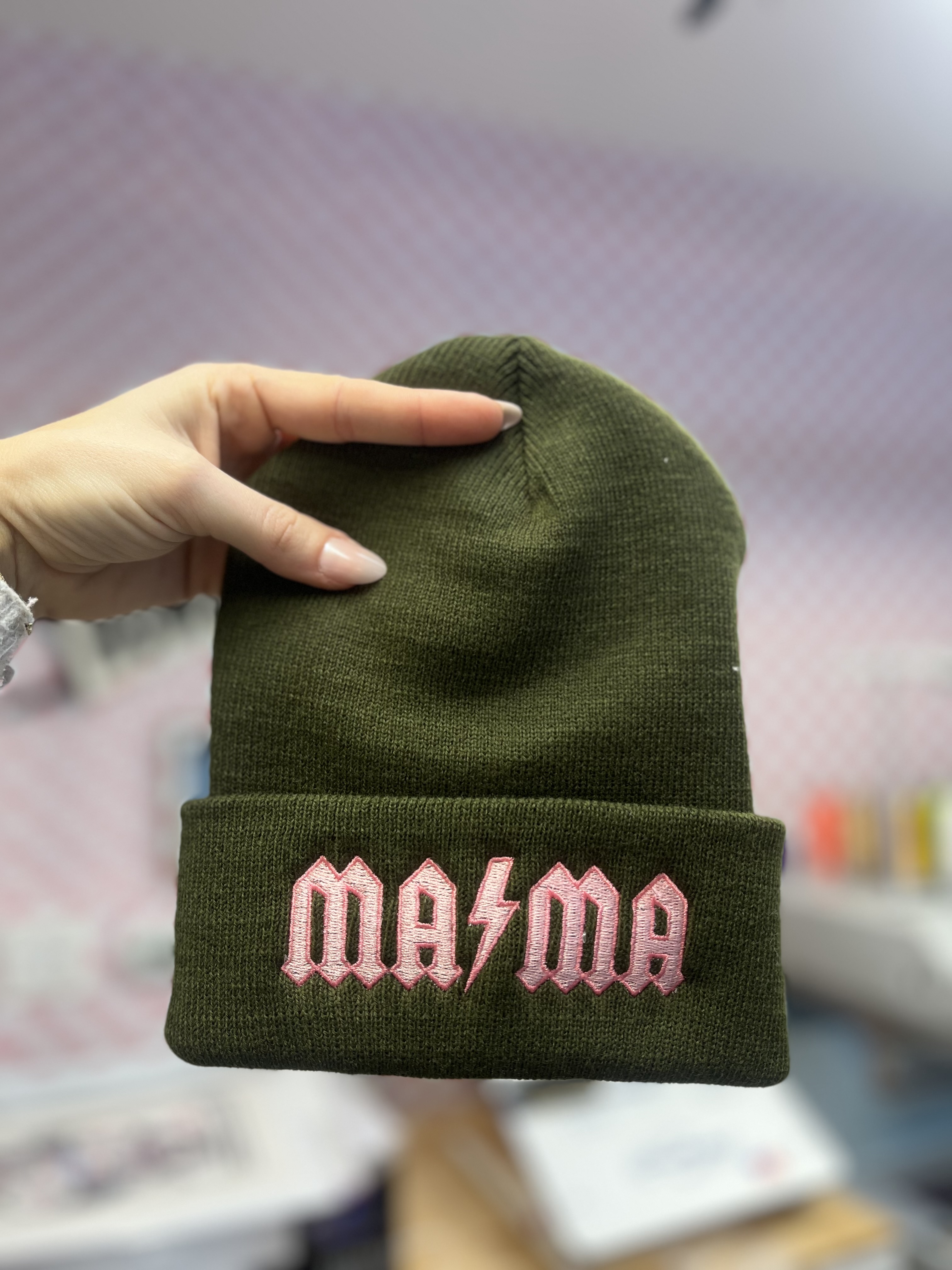 MAMA Beanie
