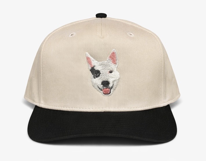 Custom Pet Portrait Hat