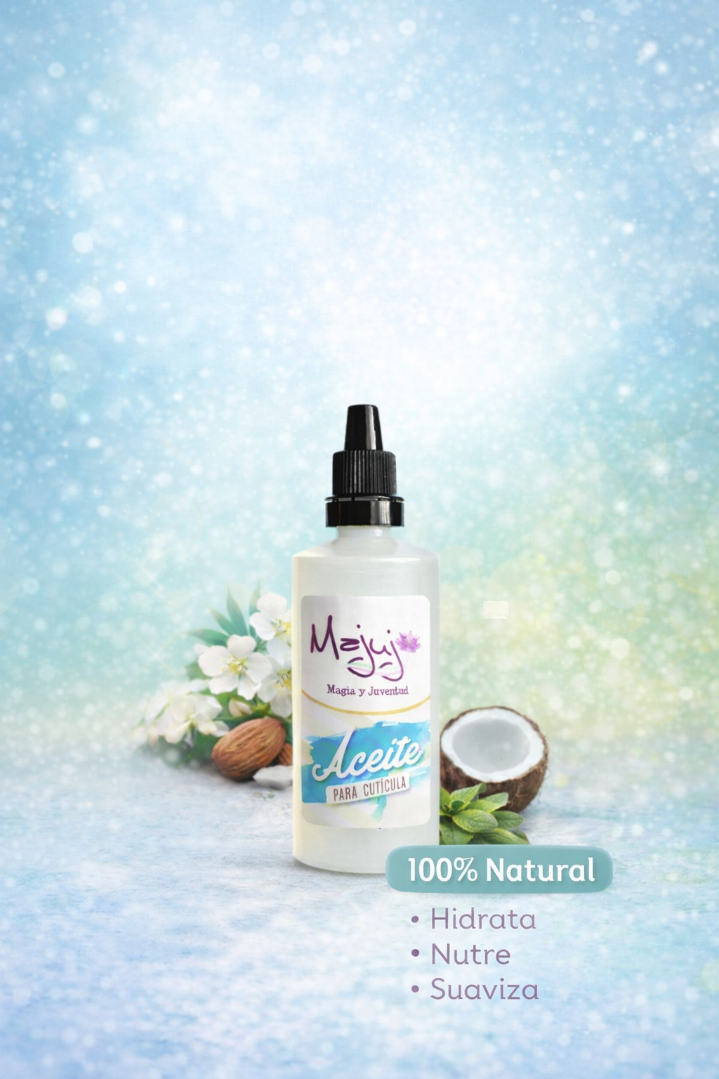 Aceite para cutícula