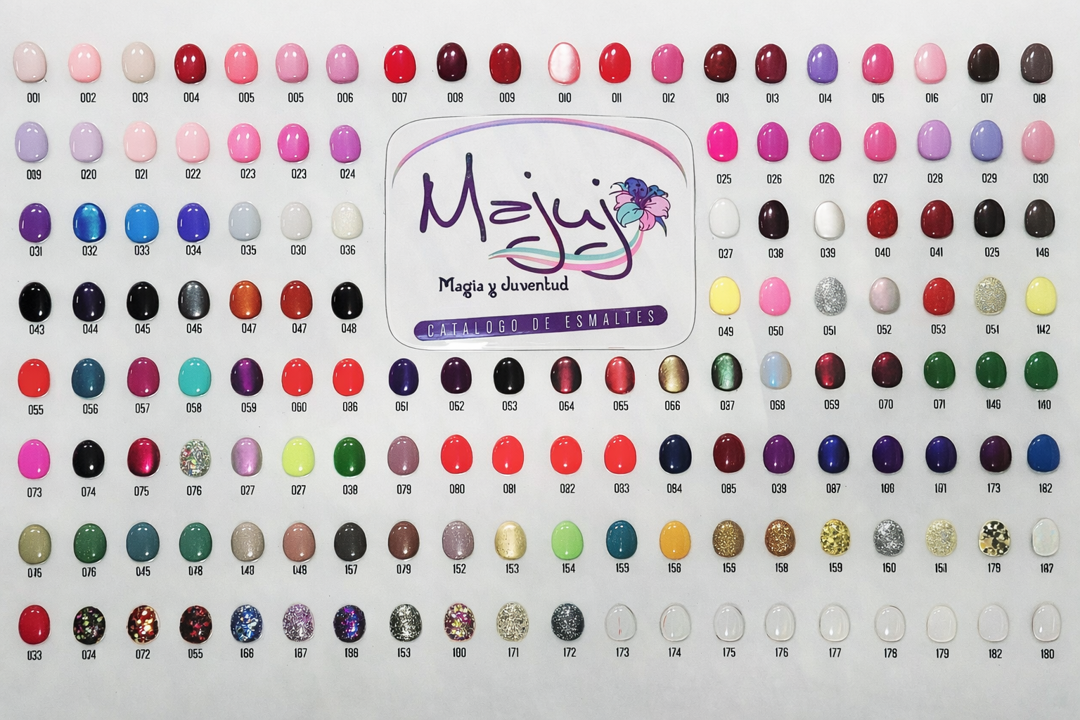 Esmaltes