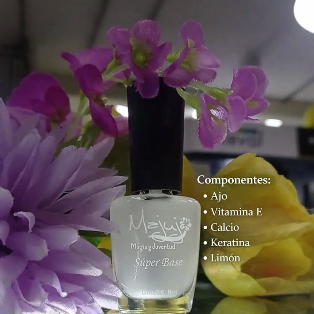 Super Base para Uñas
