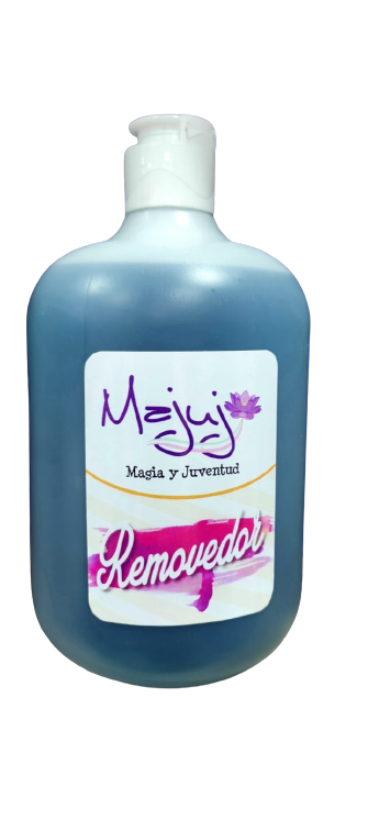 Removedores de esmalte