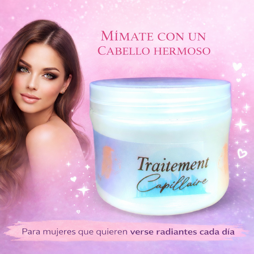 Tratamiento Capilar