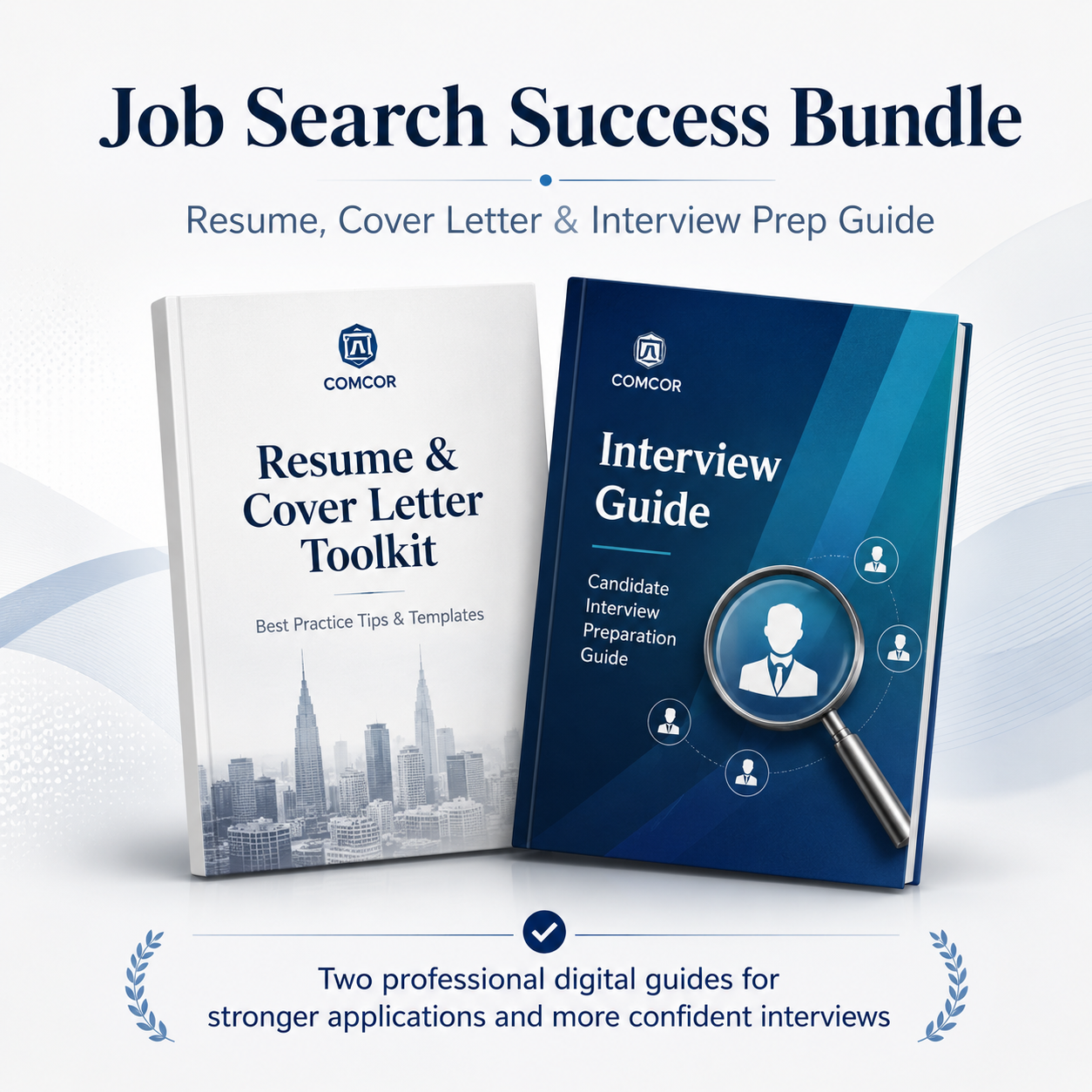 Professional Job Search Toolkit