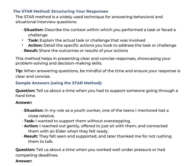 Professional Job Search Toolkit