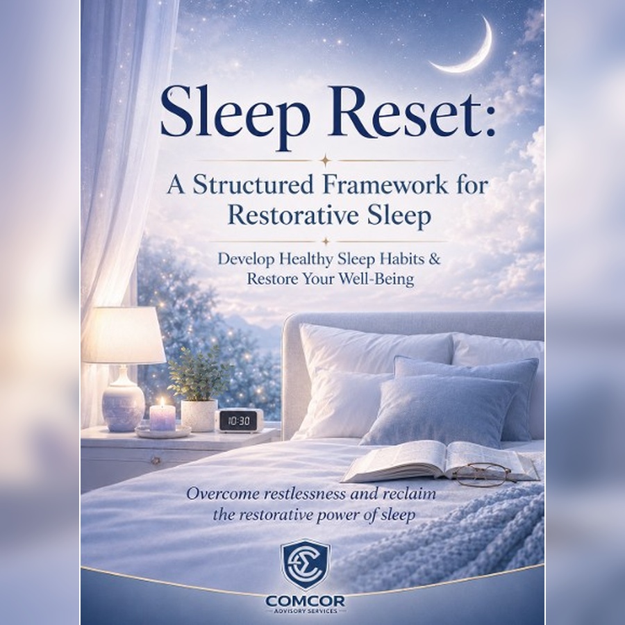 Sleep Reset Workbook