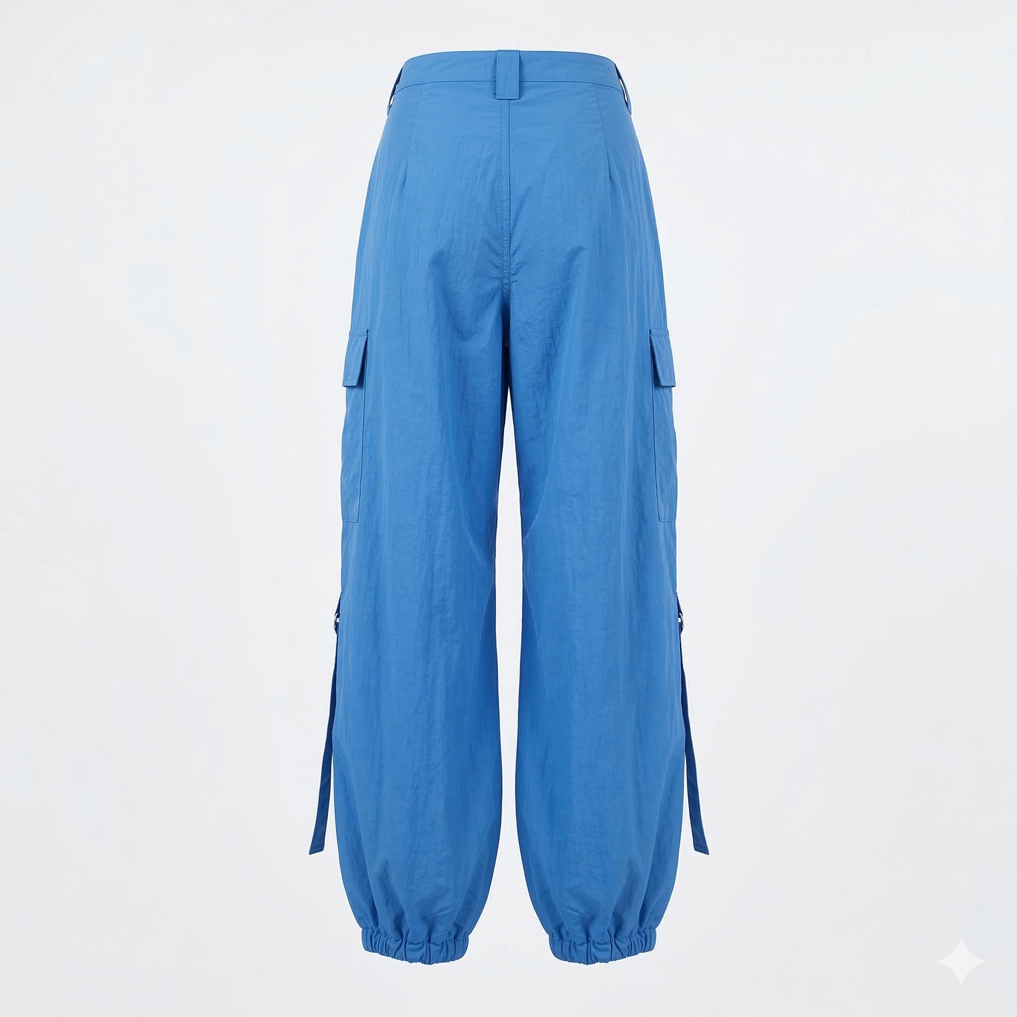 Jogger con bolsas cargo 