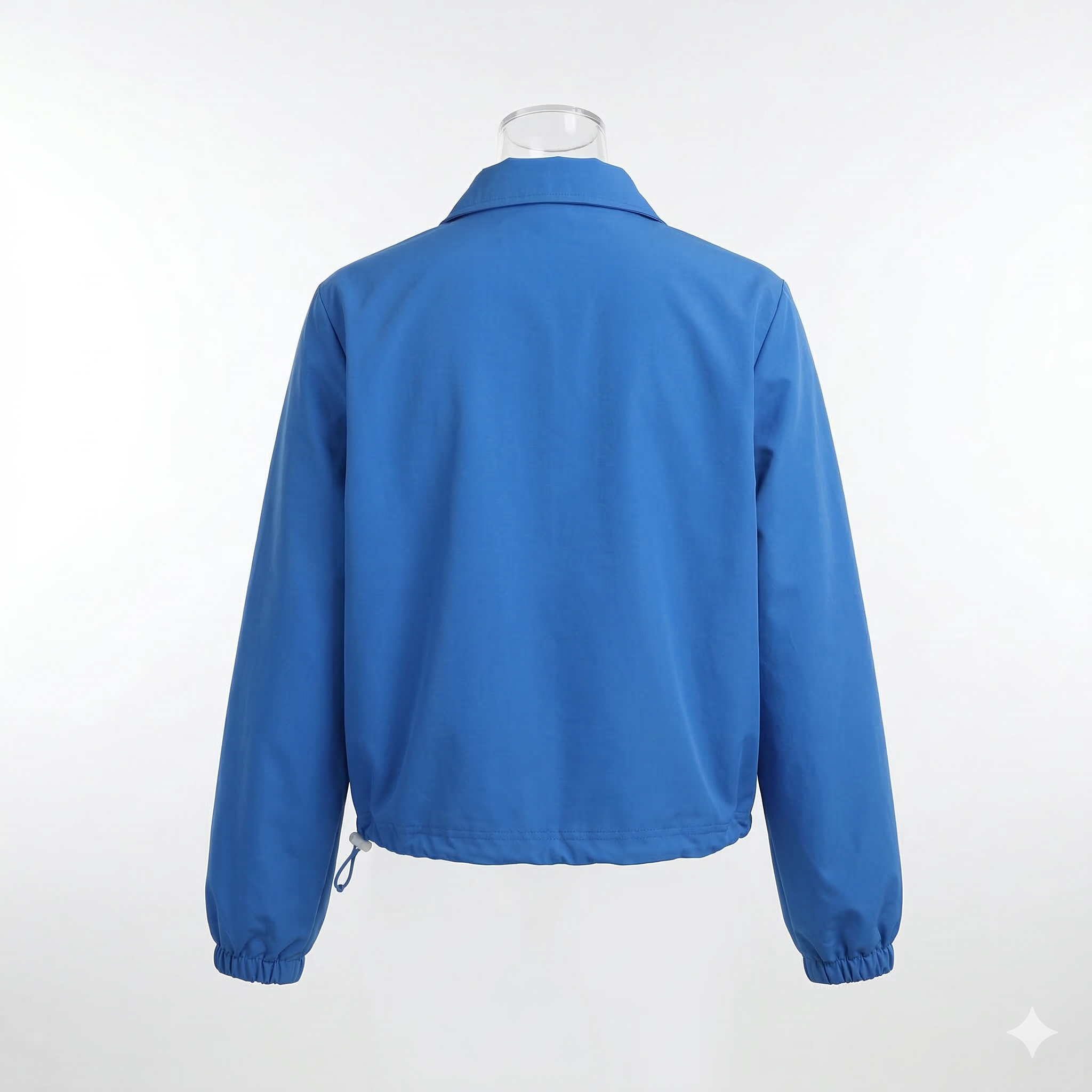 Chamarra doble falso 