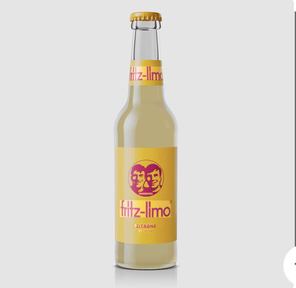 Fritz-Limo Refresco de Limón
