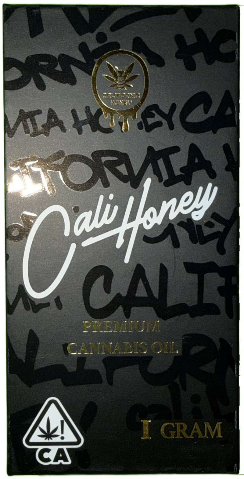 Cali Honey Premium Cannabis Oil