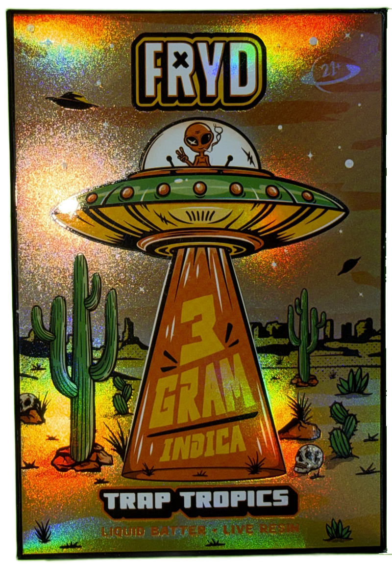 FRYD Trap Tropics Vape