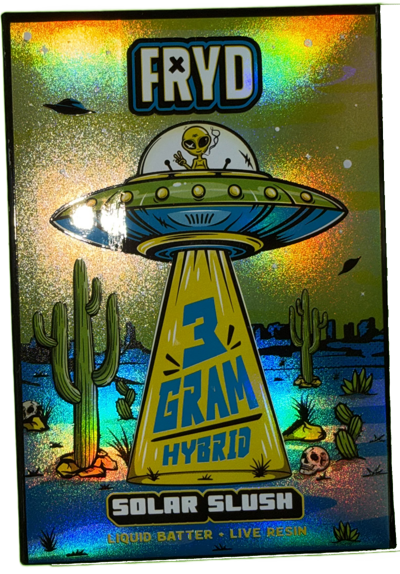 FRYD Solar Slush Vape