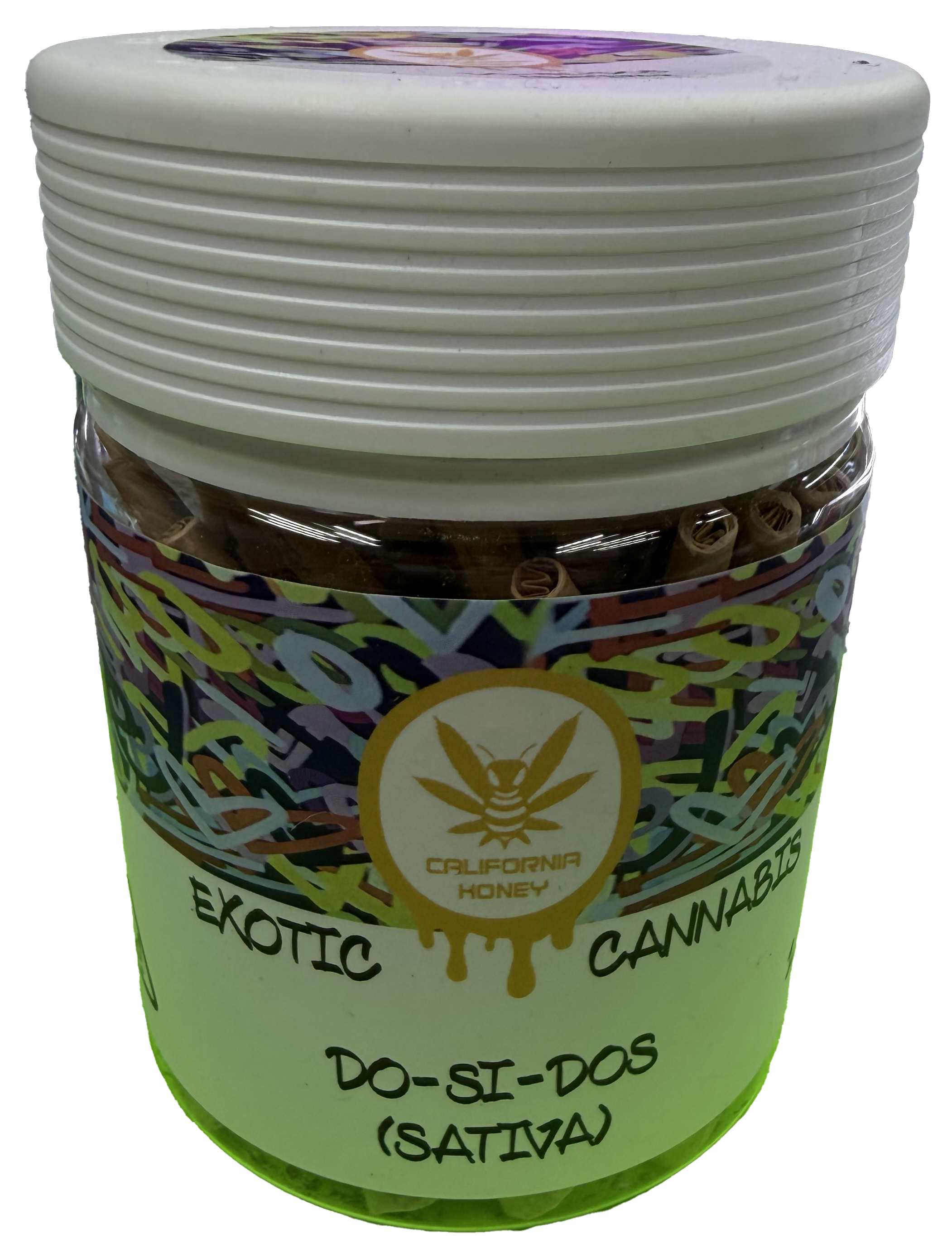 California Honey House Sativa