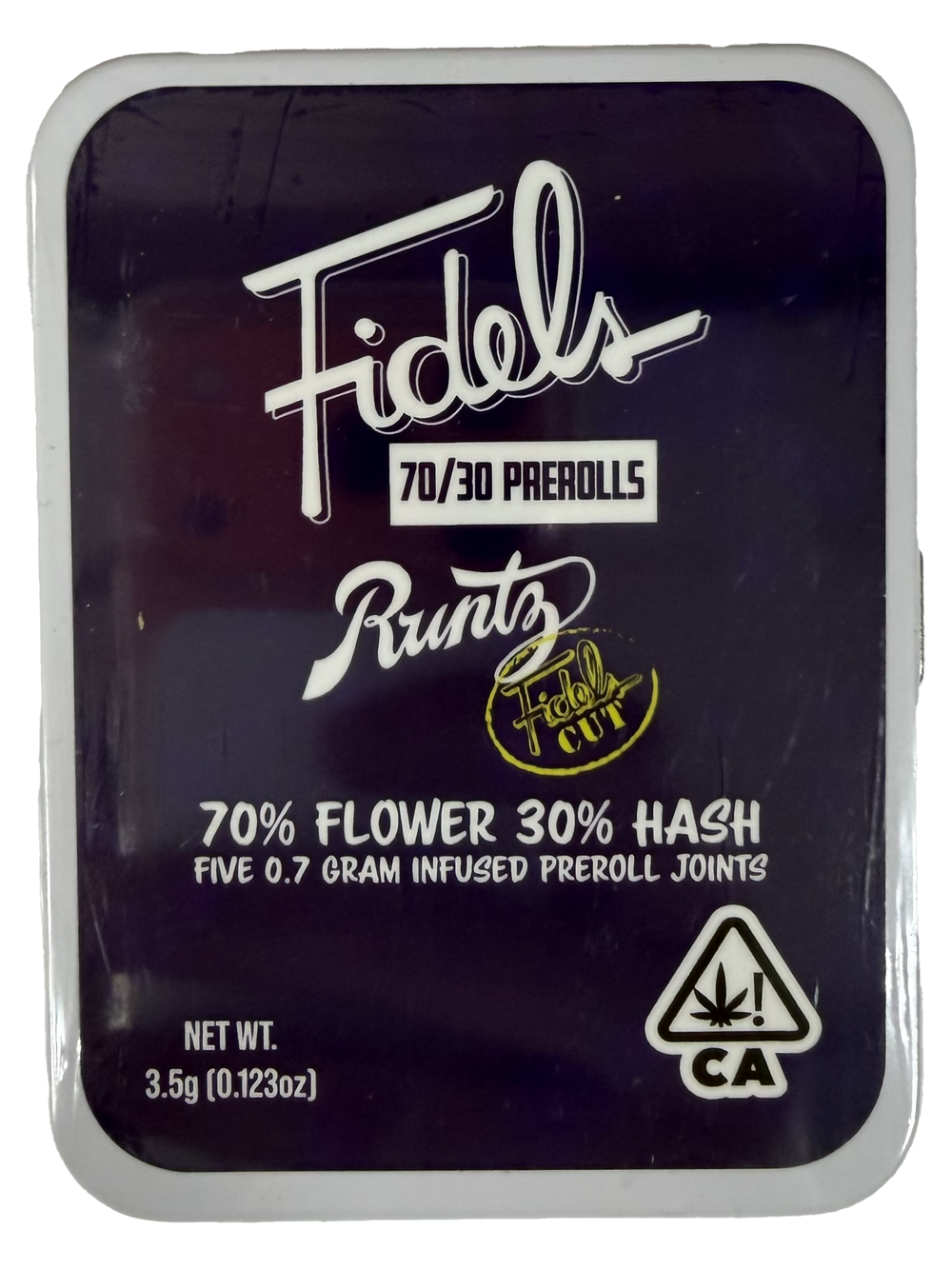 Fidel's 70-30's Runtz Pre-Rolls