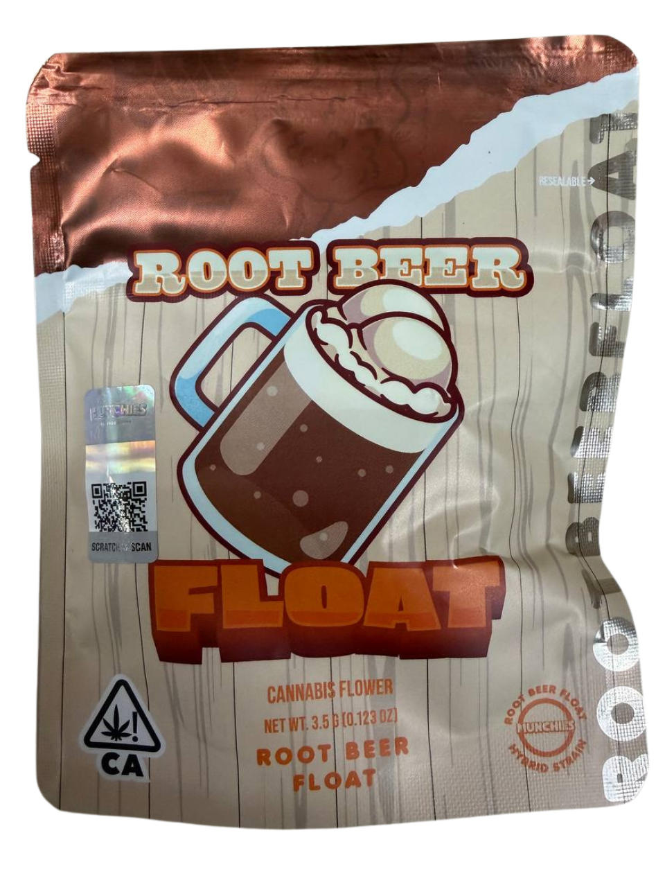 MUNCHIES Root Beer Float Cannabis Flower
