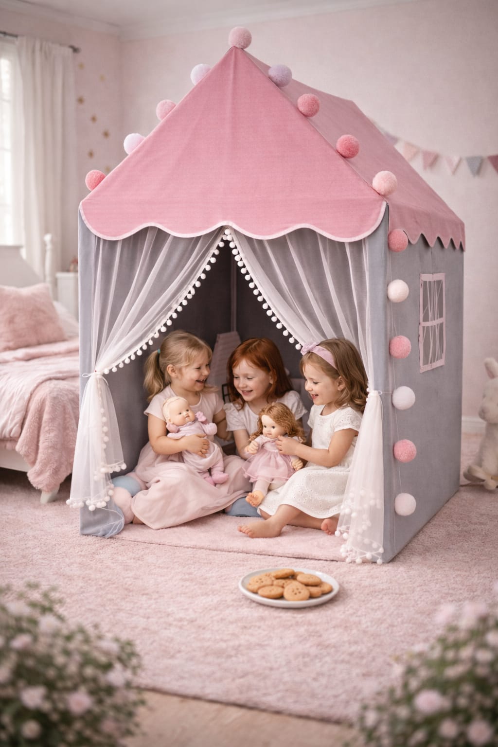 La Casita Donde Nace la Imaginación