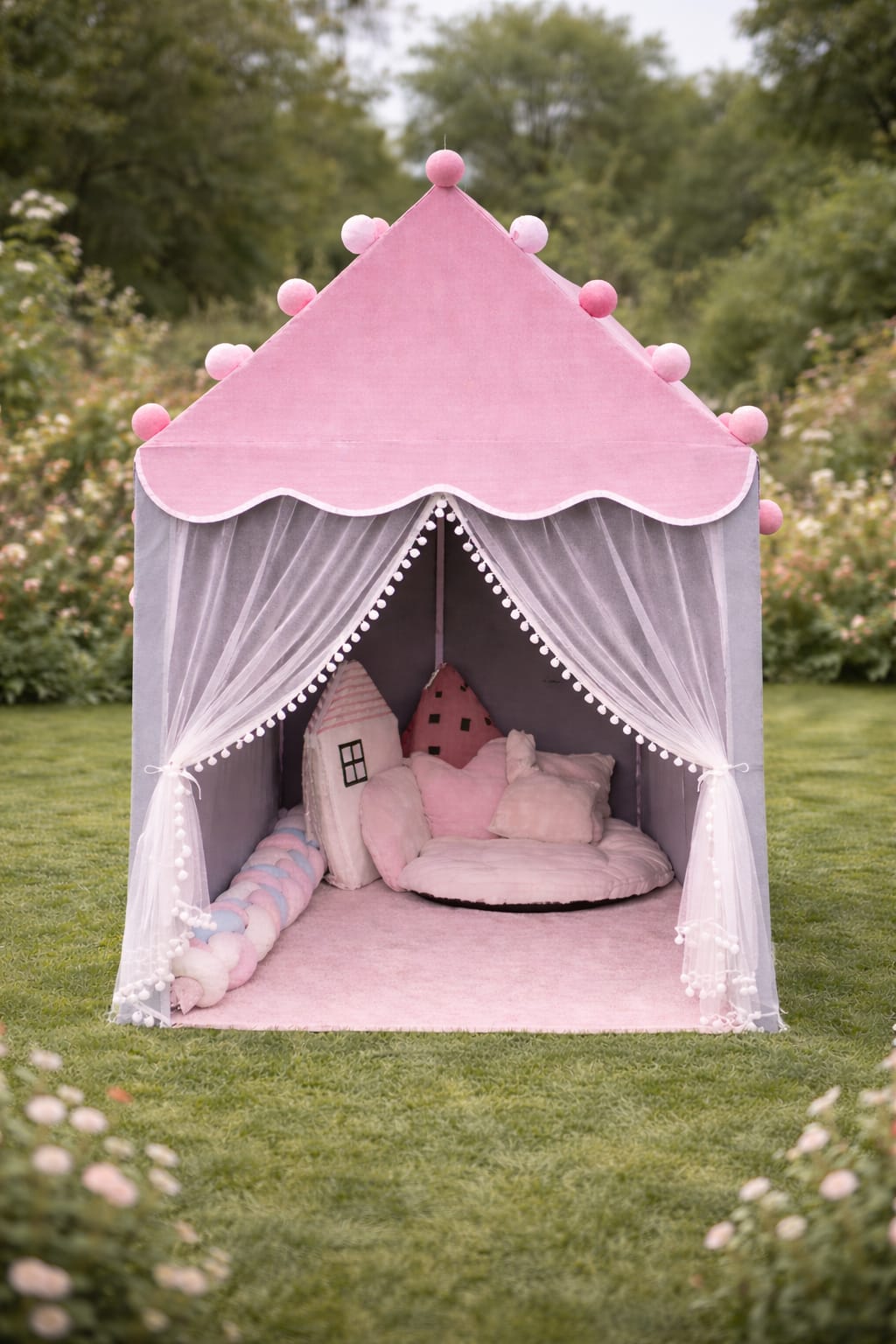 La Casita Donde Nace la Imaginación