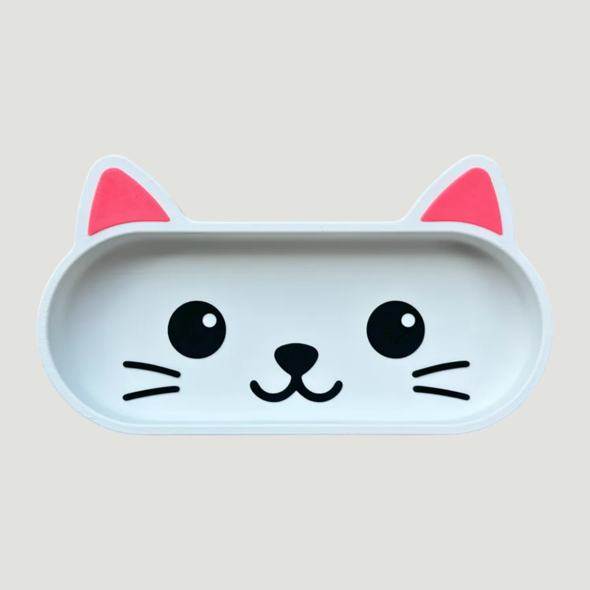 Bandeja para lentes de gato