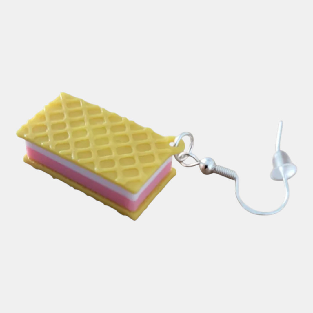 Arete galleta de nieve