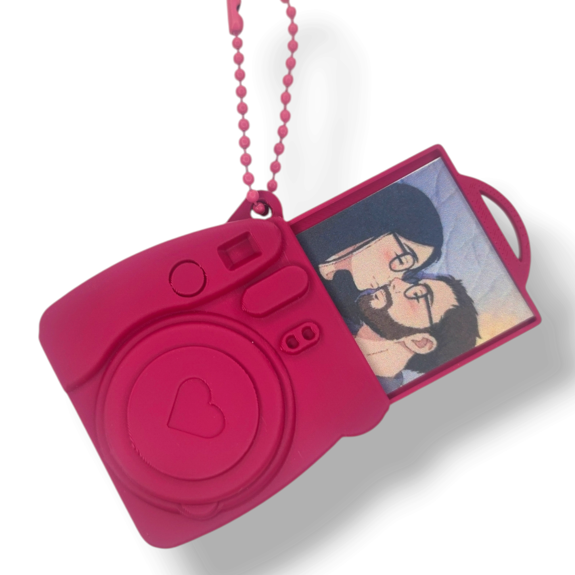 Llavero Fotográfico 