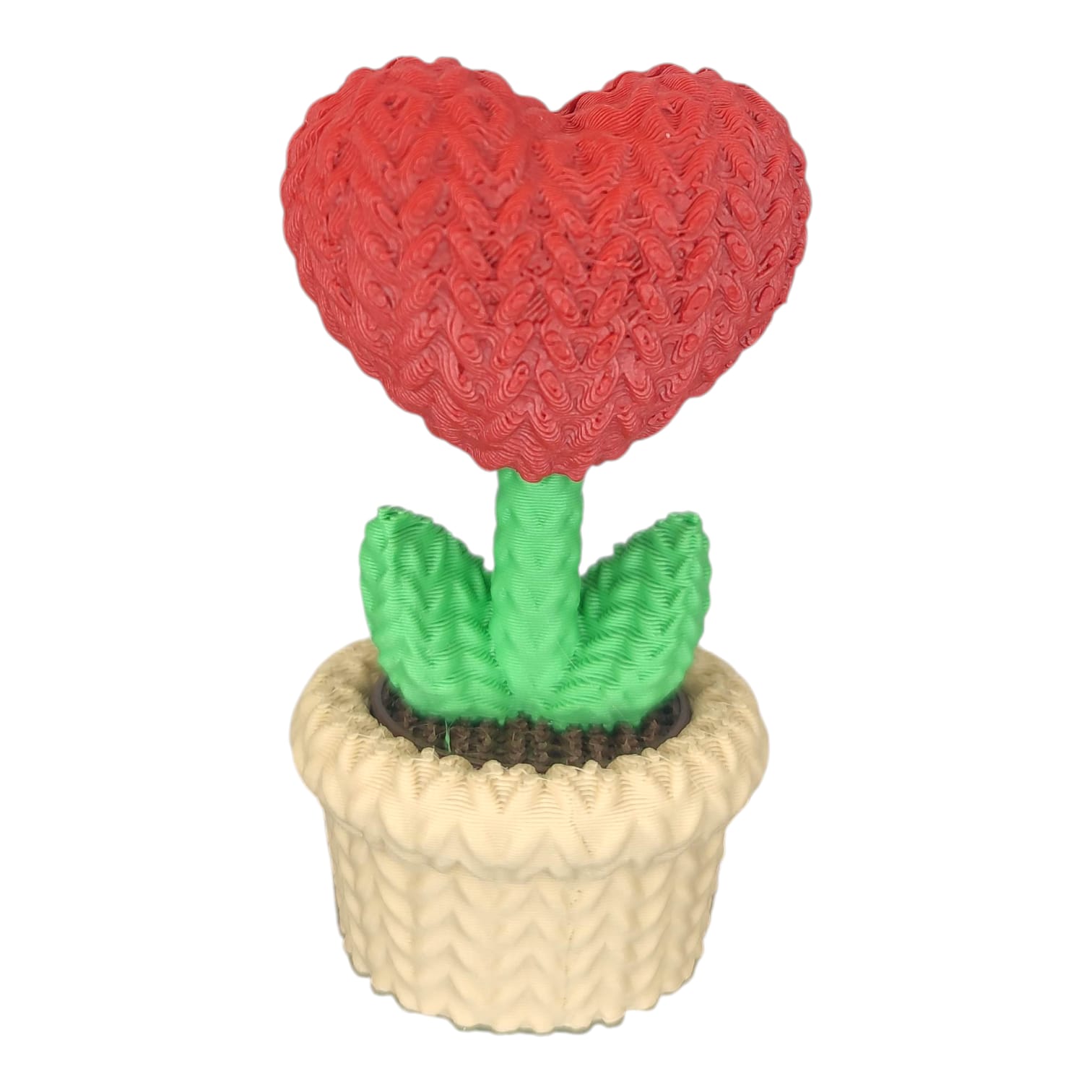 Maceta Decorativa Corazón