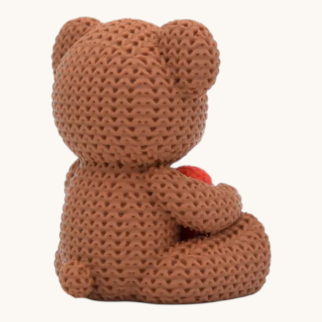 Osito de Peluche con Corazón