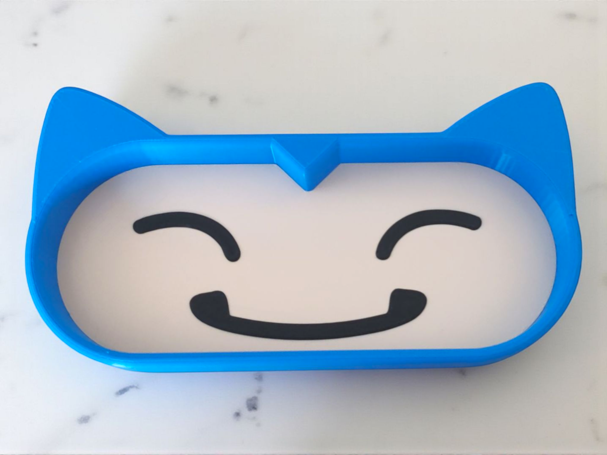 Bandeja Sonriente para Niños