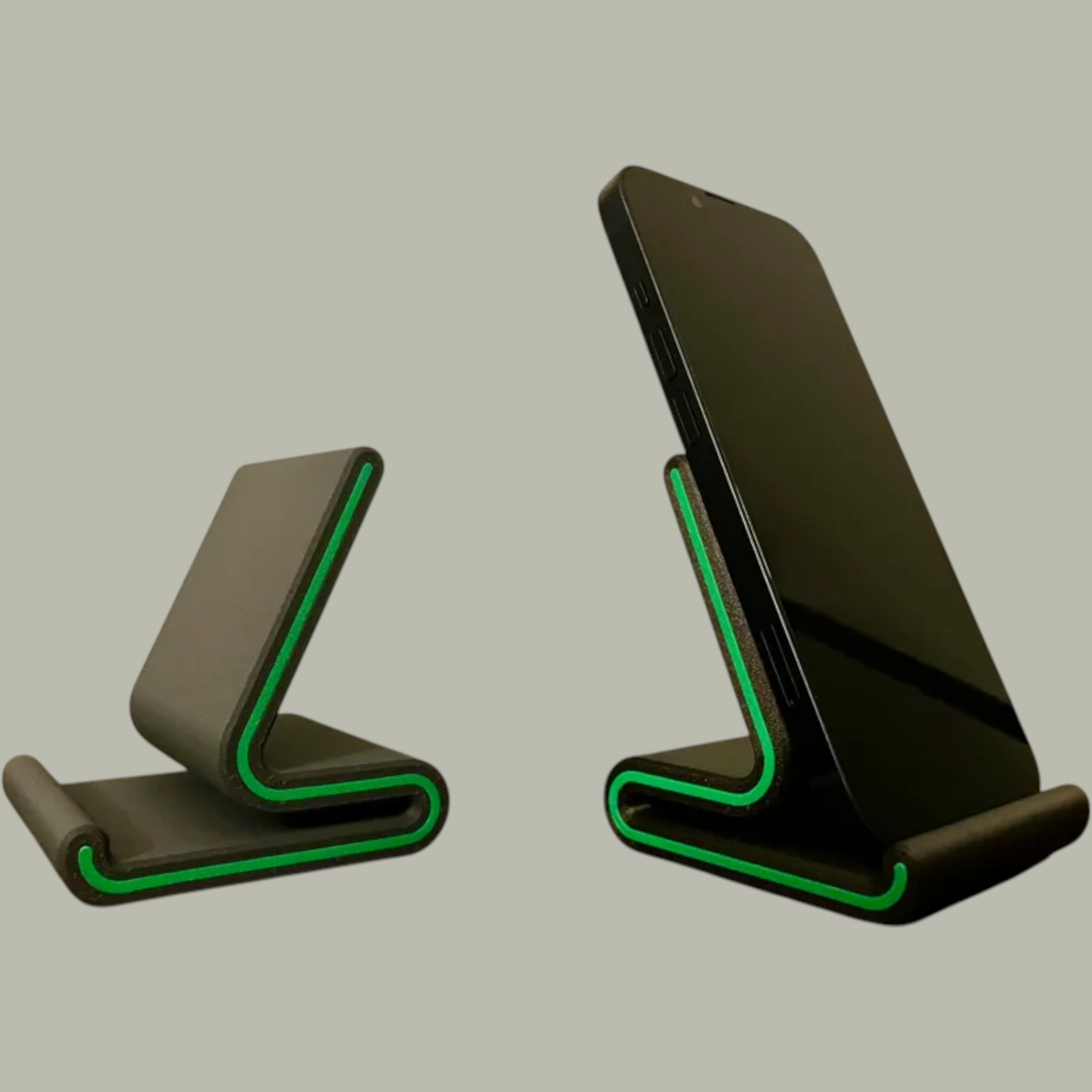 Soporte para teléfono oficina