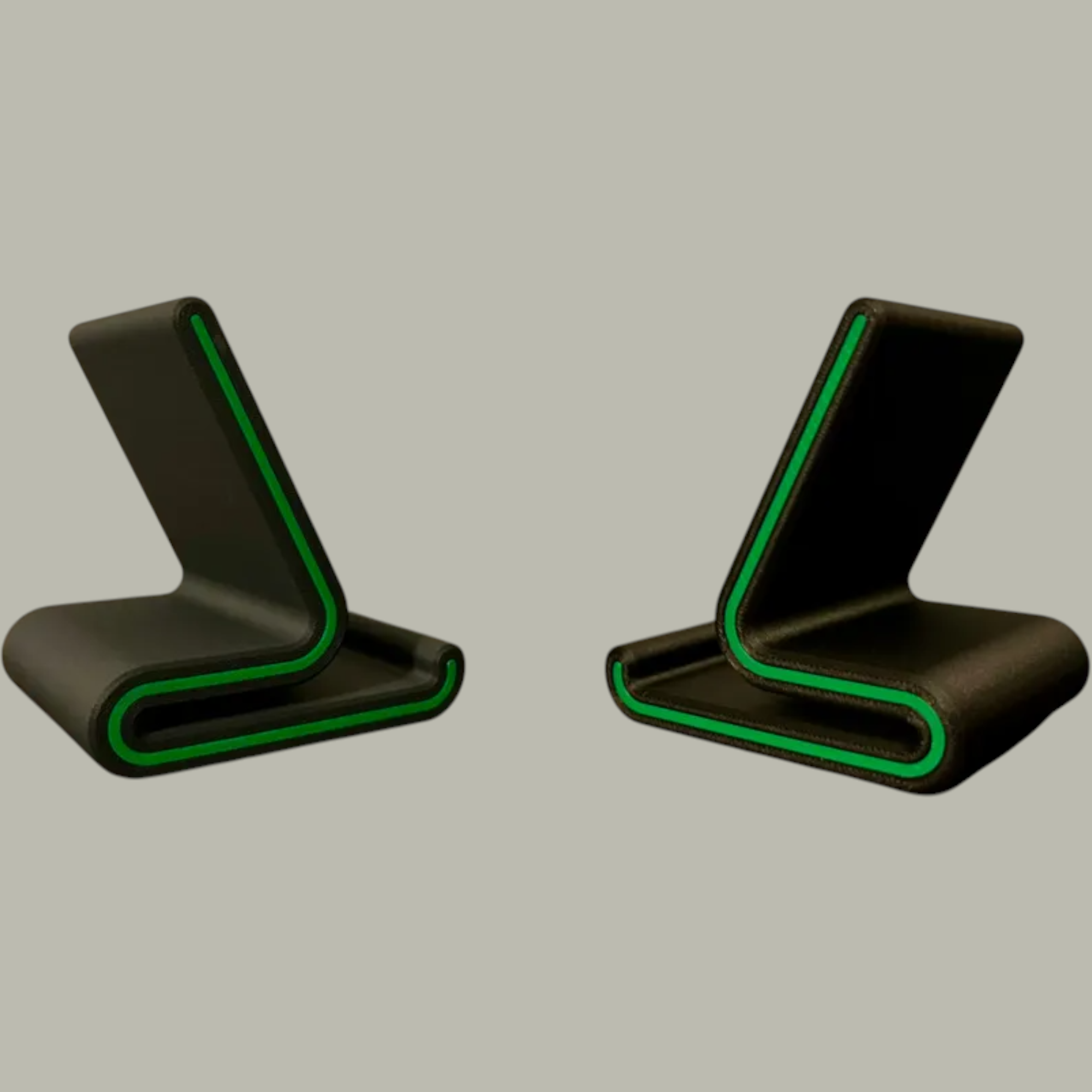 Soporte para teléfono oficina