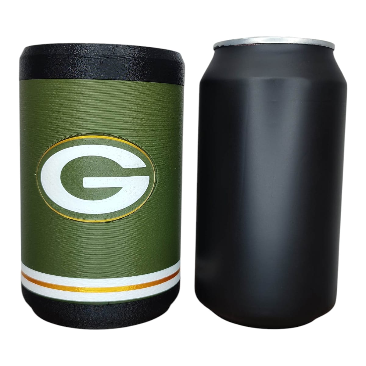 Case contenedor para lata de aluminio de 12 oz logo (Green Bay)