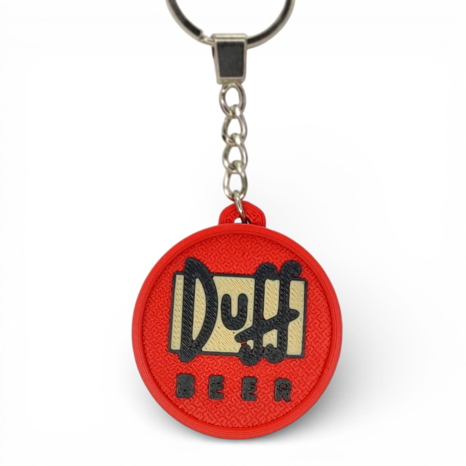 Llavero destapador Duff