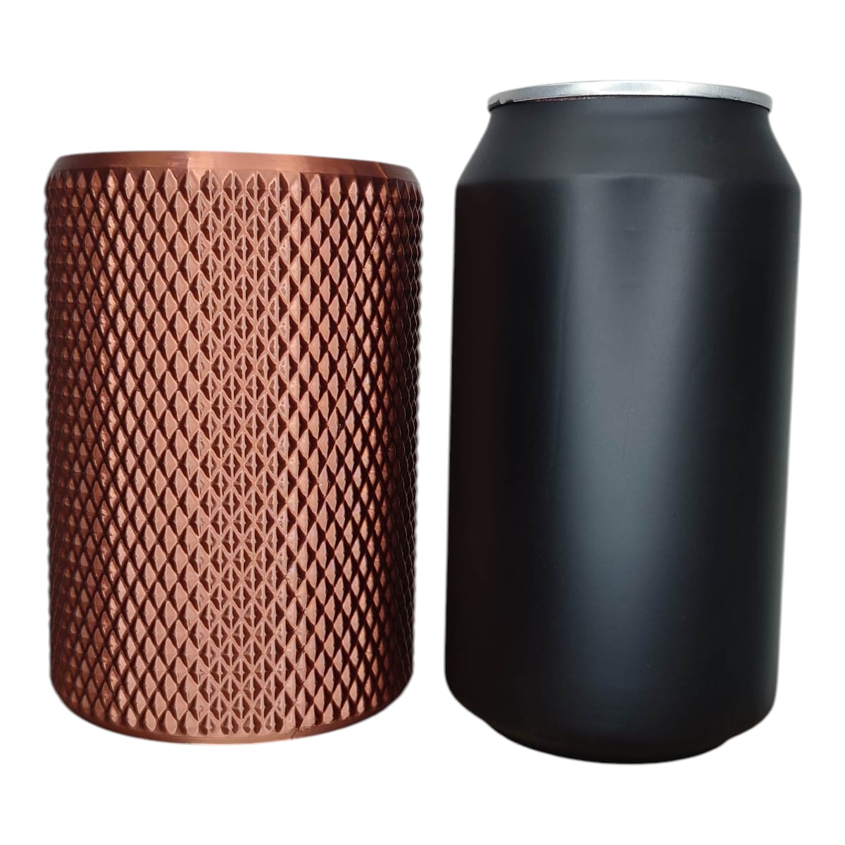 Case contenedor para lata de aluminio de 12 oz