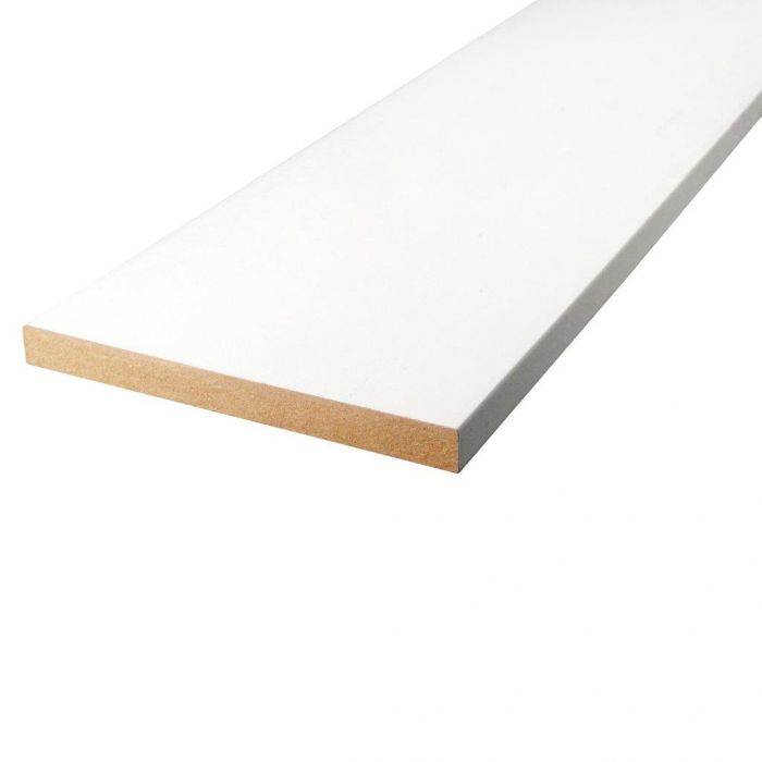 MDF Base 1/2" X 4" X 14 (Baseboard) (Taiga)