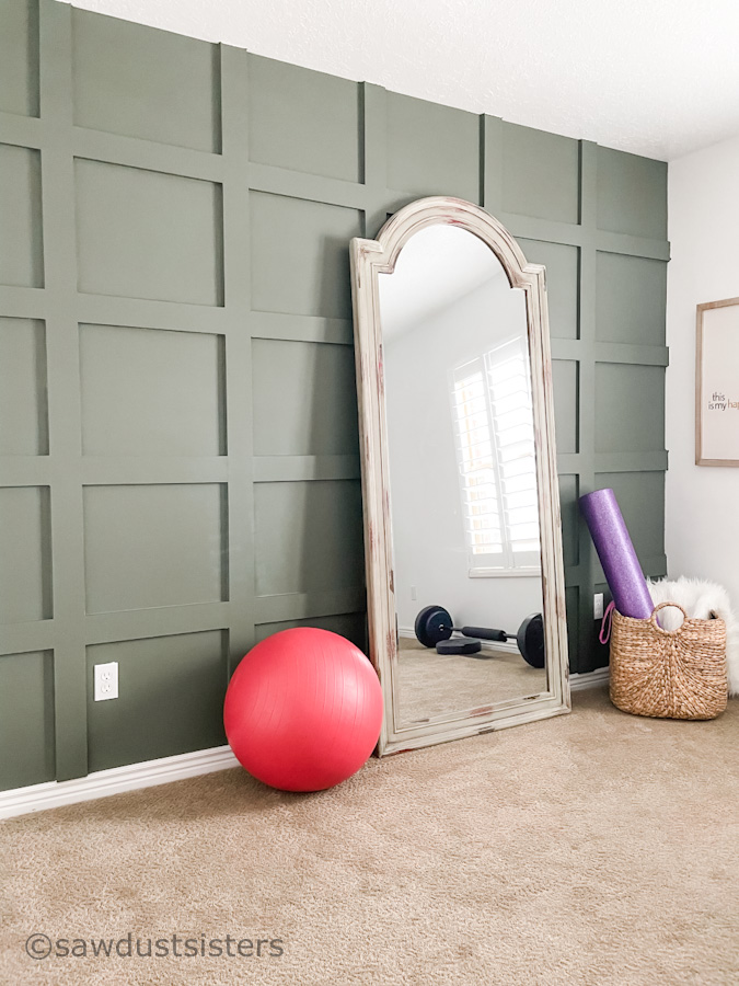 1/2-in x 5-in x 12-ft White Primed MDF Baseboard